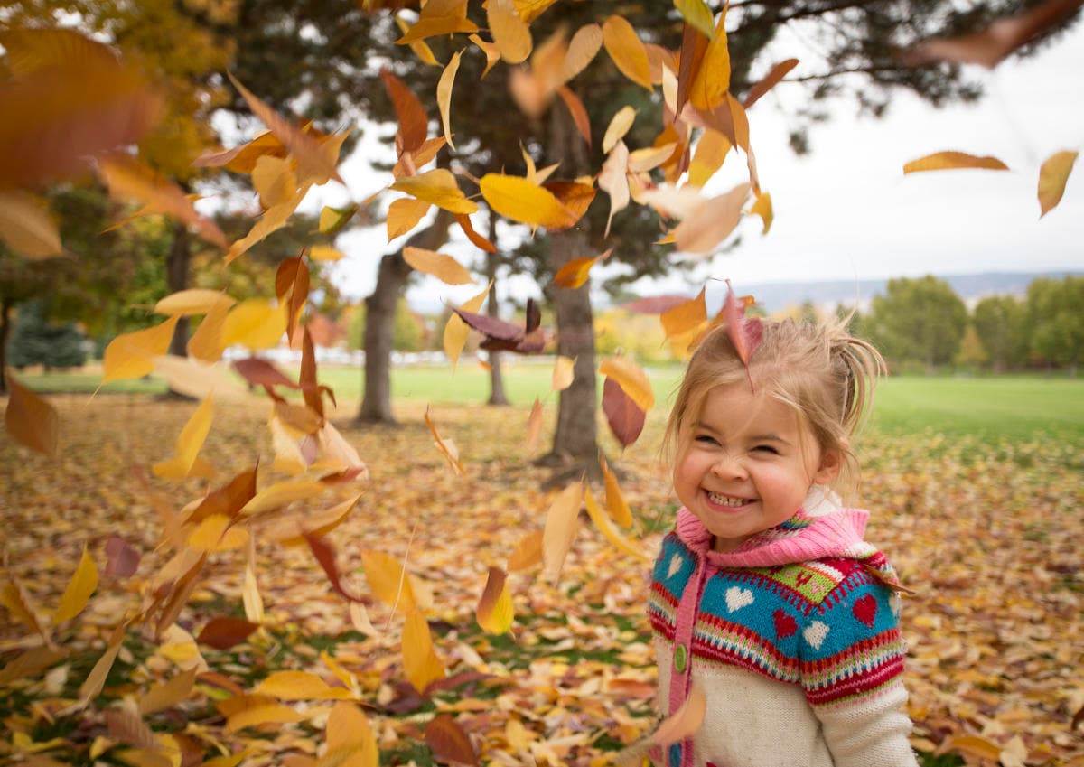 Family Fall Festival at Kelowna