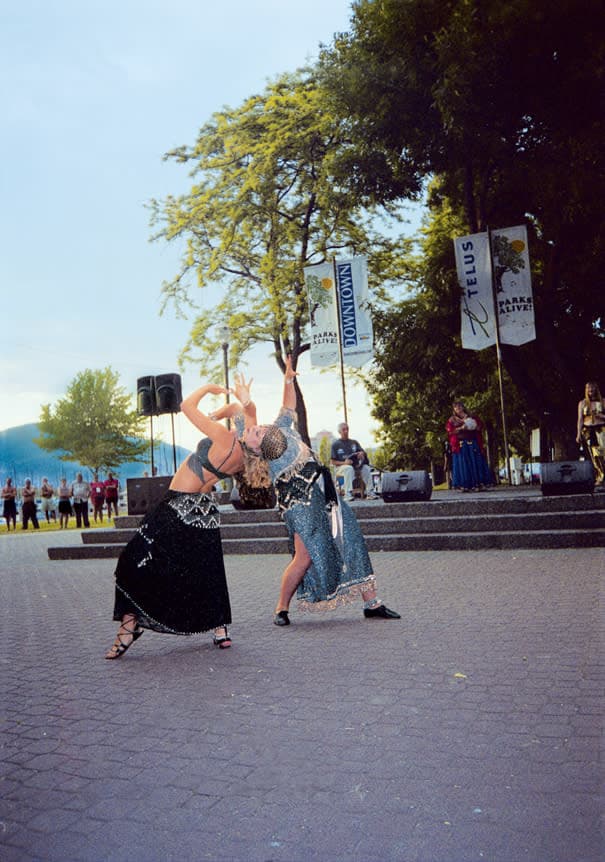Reggae Glow Fest at Kelowna