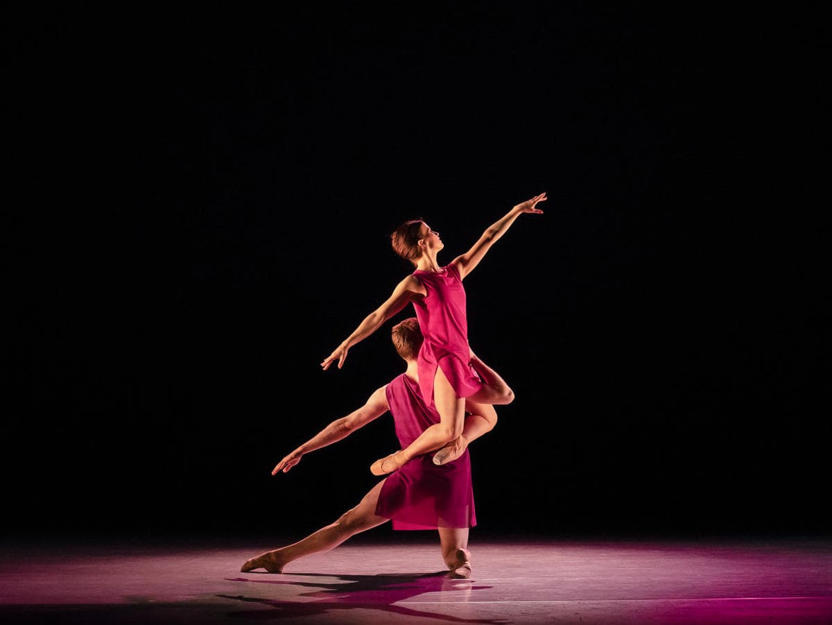 Vivid: Full of Life Ballet at Creekside Theatre