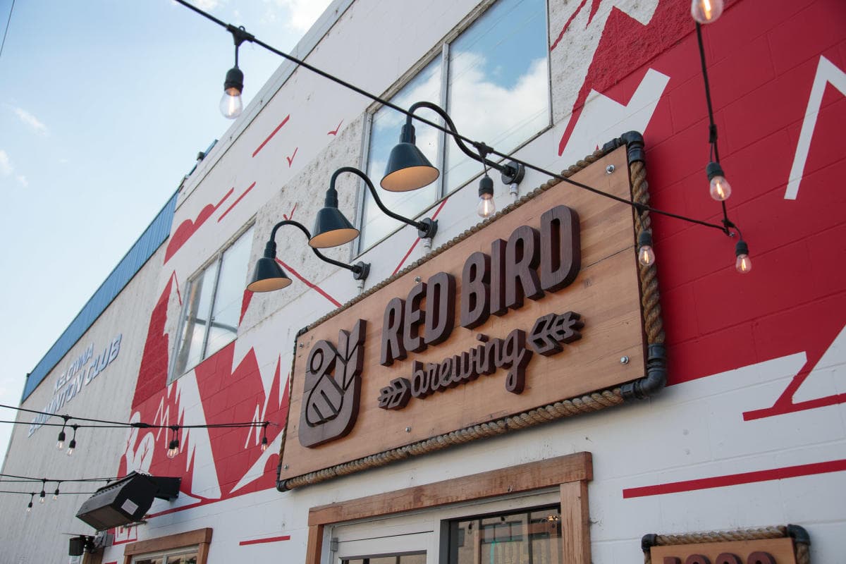 Dead Bird Brewing Featuring Jordan Maple at Red Bird Brewing