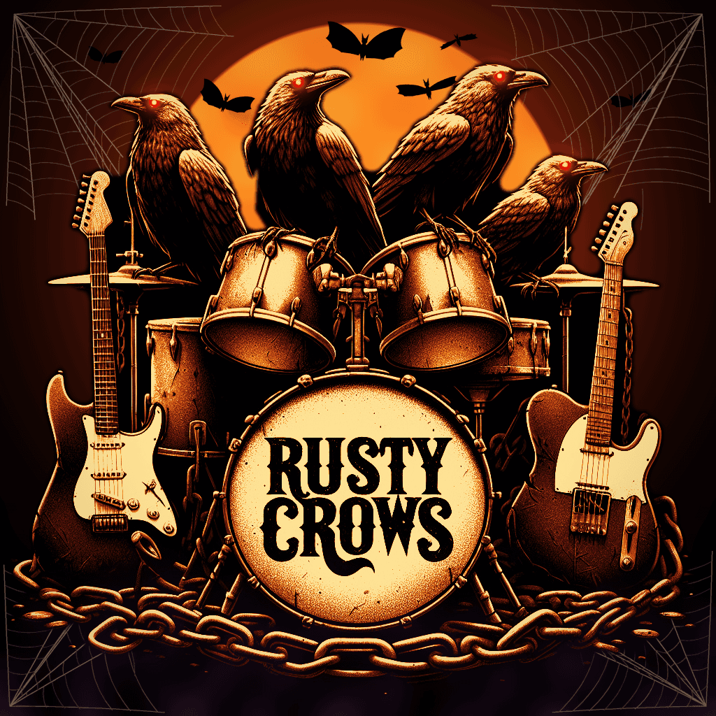 Halloween with Rusty Crows at Whiski-Jack's Pub