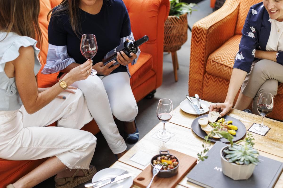Stories Around The Table at Kelowna