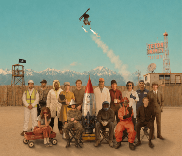 "Actually, It Is Rocket Science" Film Showing at Rotary Centre for the Arts