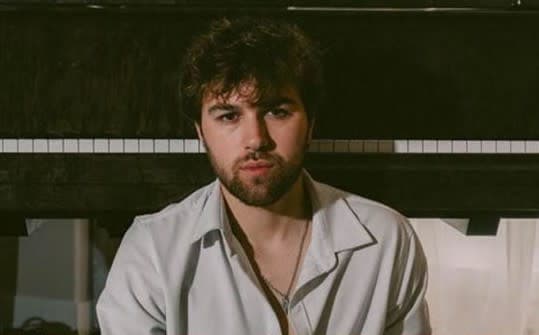 Ben Dunnill "I Loved You in November" Tour Finale at Creekside Theatre