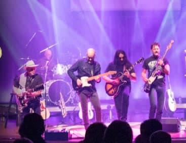 Take It To The Limit: The Music and Legacy of the Eagles at Kelowna Community Theatre
