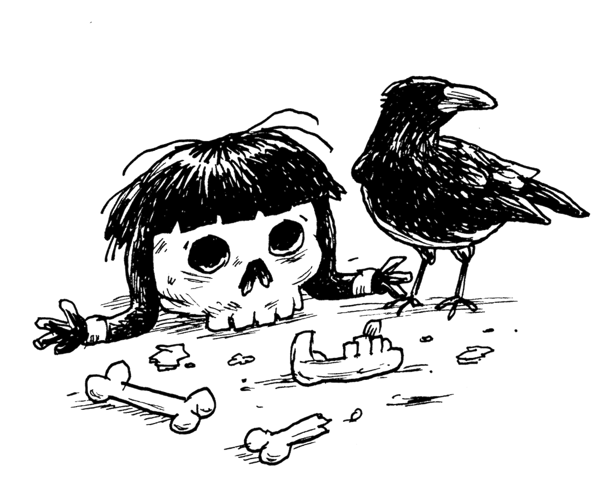 Feminist Horror Festival Public Talks at Okanagan Regional Library - Kelowna Branch