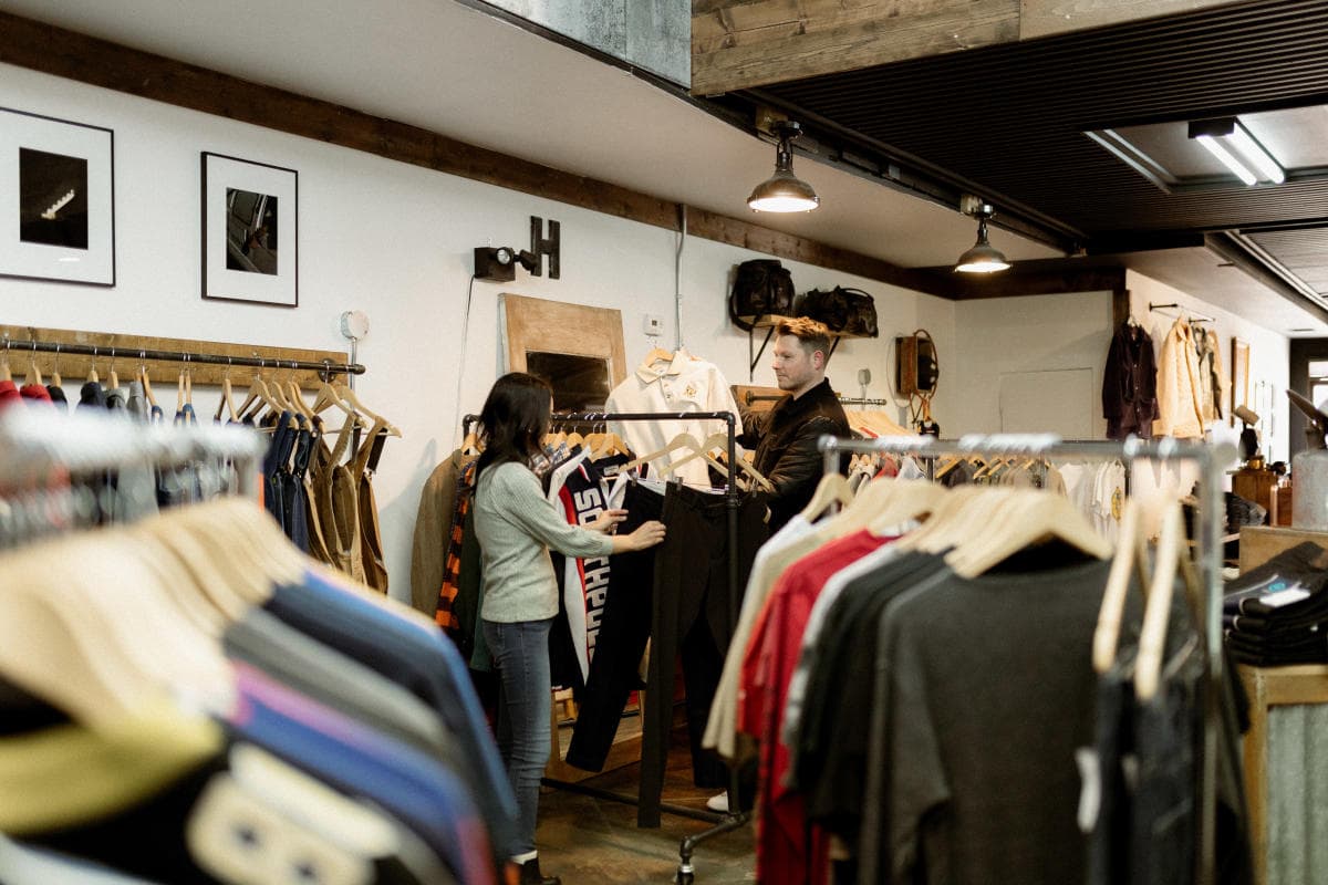 Fall Closet Cleanout at The Laurel Packinghouse