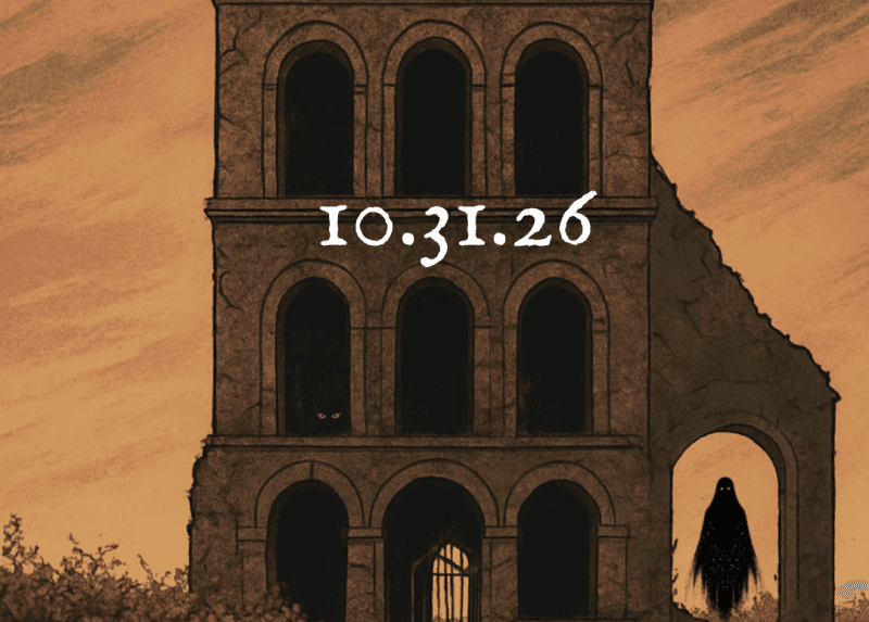 A Haunting Halloween Party at Crown & Thieves