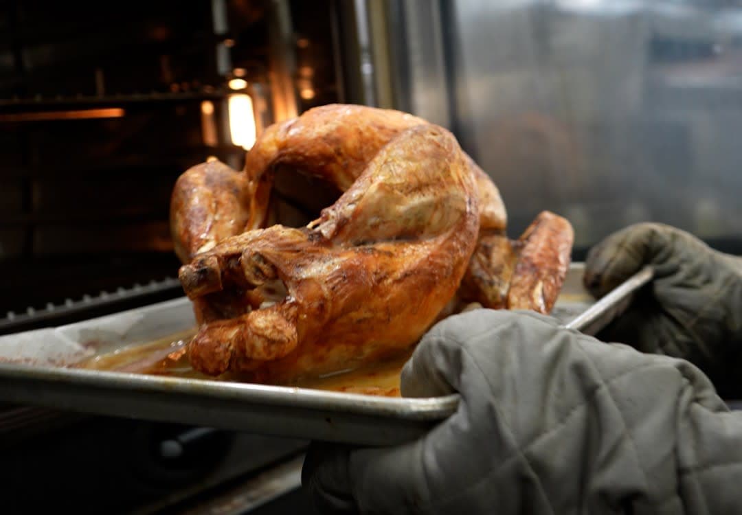 Turkey Dinner To Go at Gulfstream at Kelowna