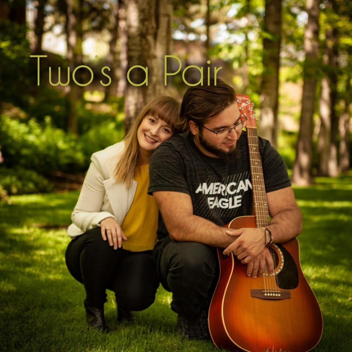 Live Music with Two's a Pair at The Canyon Bar and Grill