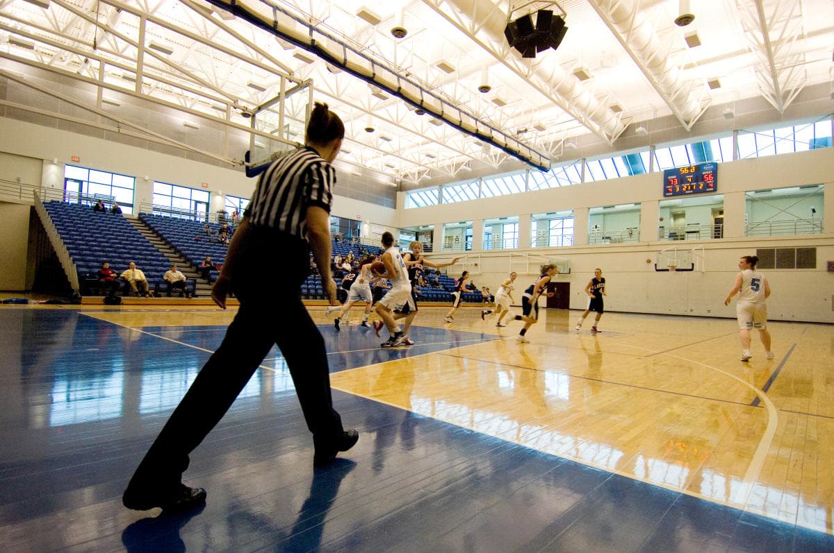 UBCO Heat Men's Basketball vs UNBC Timberwolves at UBCO Gymnasium