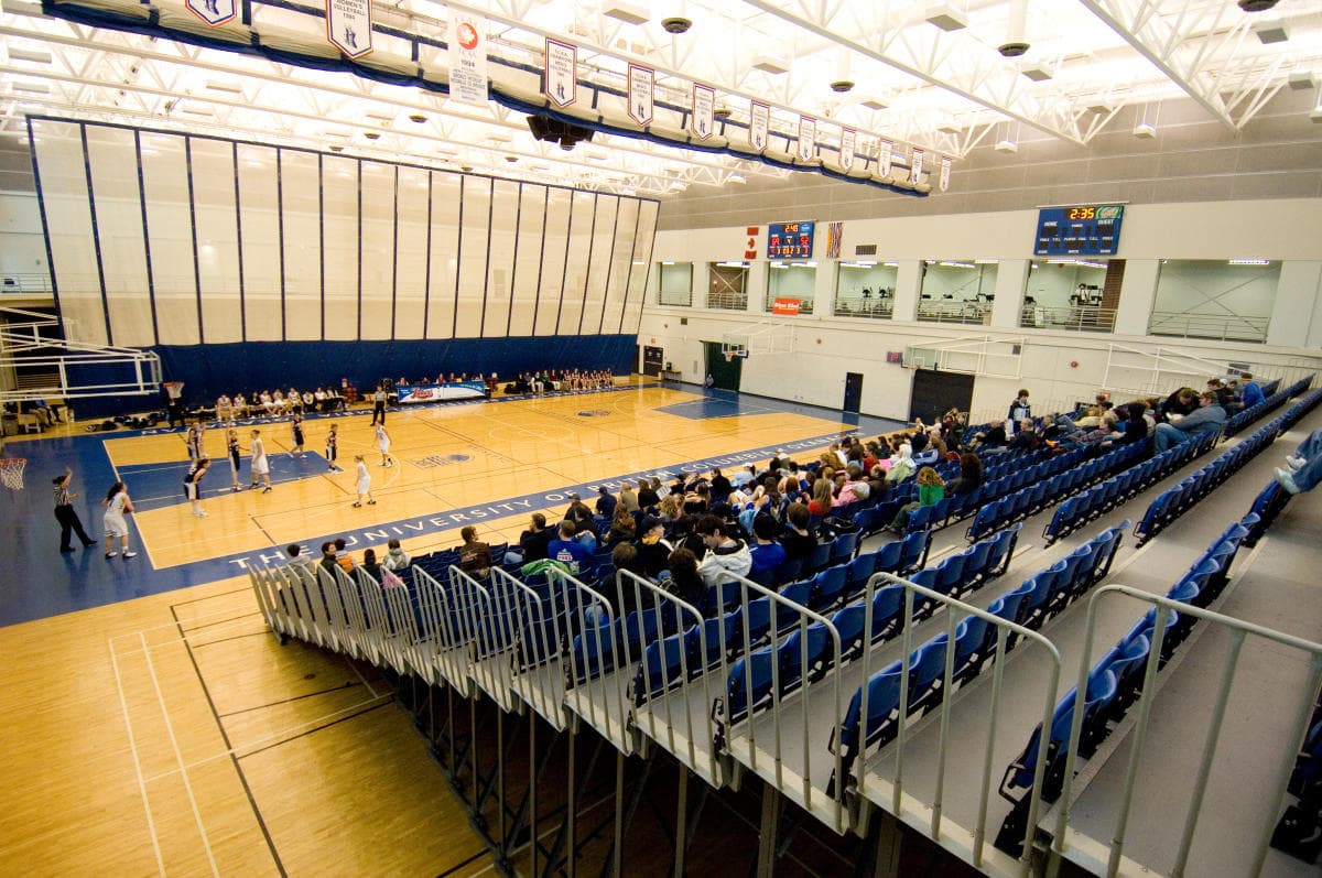 UBCO Heat Women's Basketball vs UBC Thunderbirds at UBCO Gymnasium
