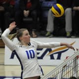 UBCO Heat Women's Volleyball Home Opener at UBCO Gymnasium