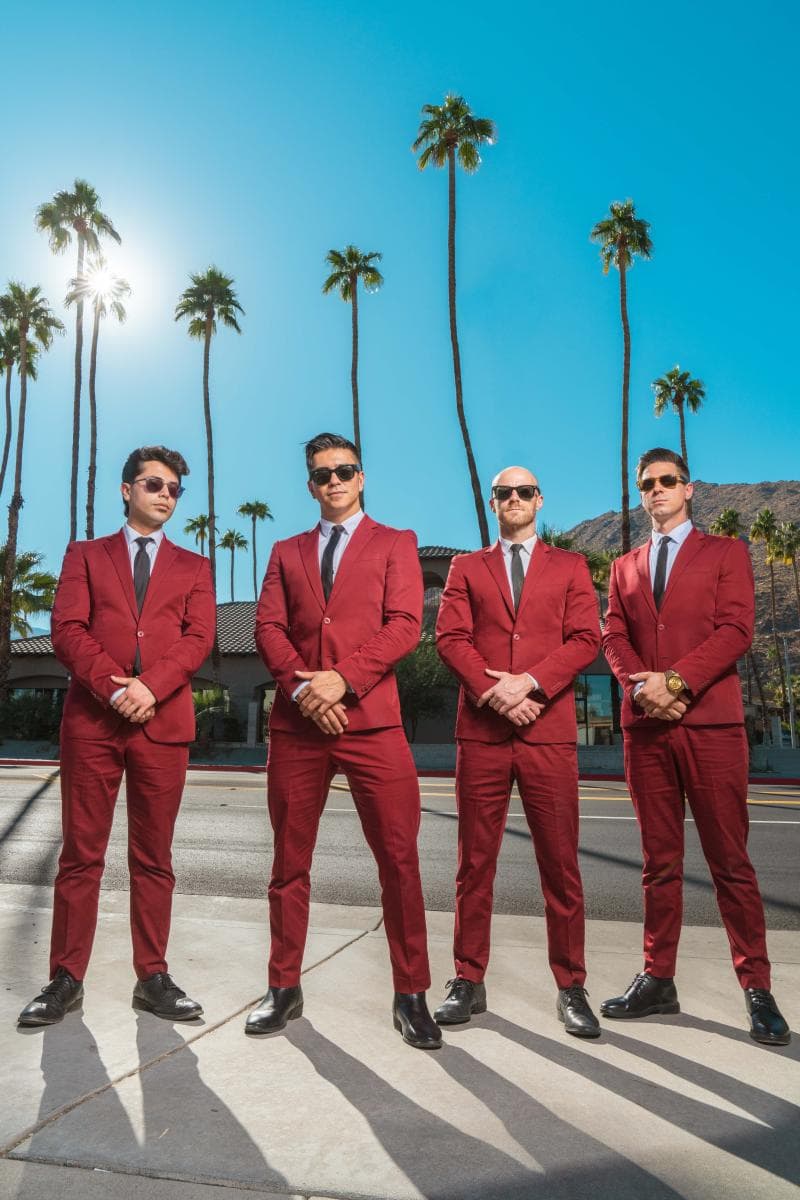The Dreamboats Live at Creekside Theatre