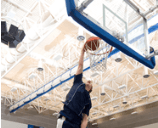 OC Women's & Men's Basketball Game at Kelowna Christian School