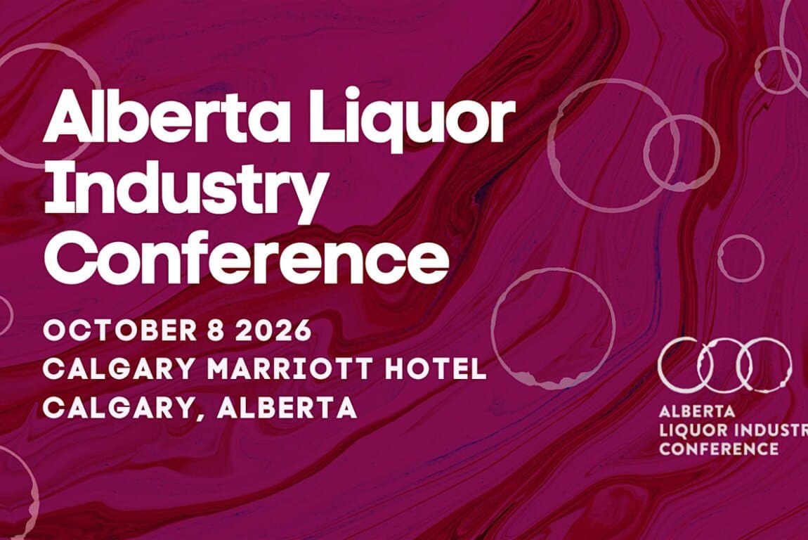 2026 Alberta Liquor Industry Conference at Calgary Marriott Downtown Hotel