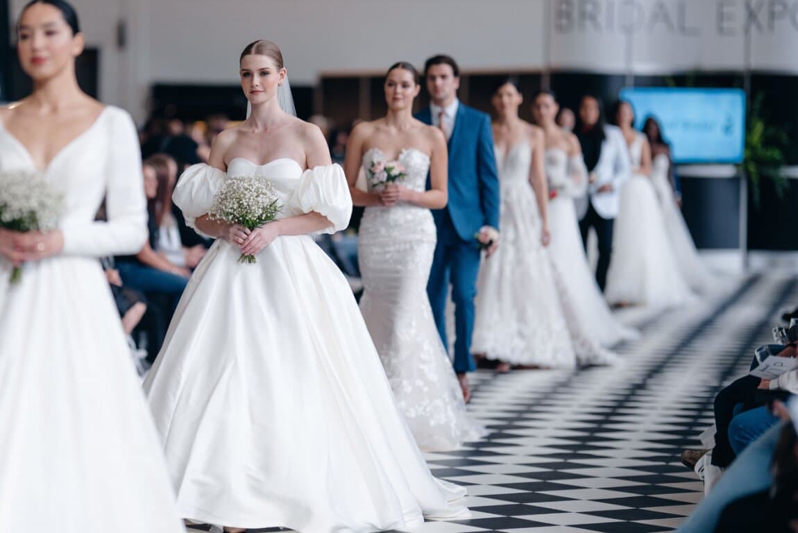 2026 Bridal Expo at Calgary
