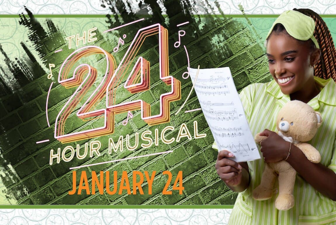 24 Hour Musical at StoryBook Theatre