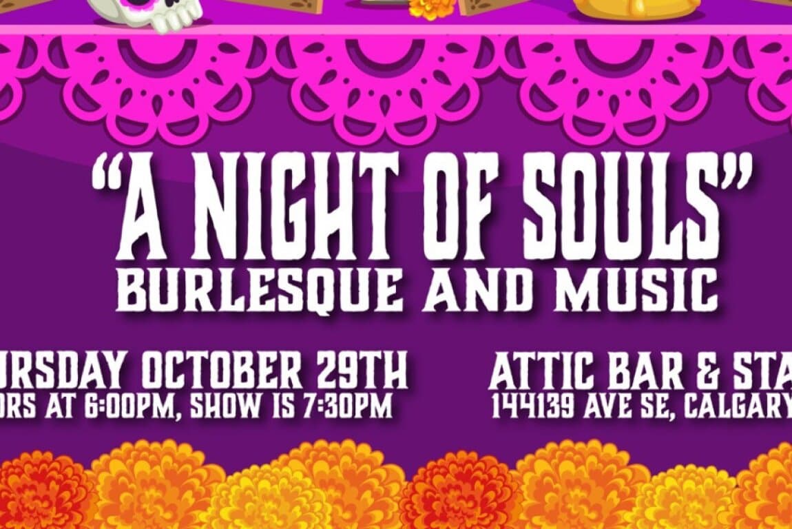 A Night of Souls at Calgary