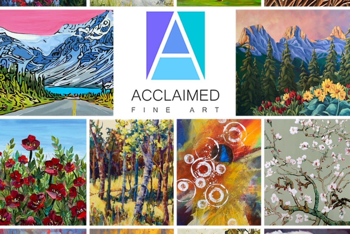 Acclaimed Fine Art Fall Show at Calgary