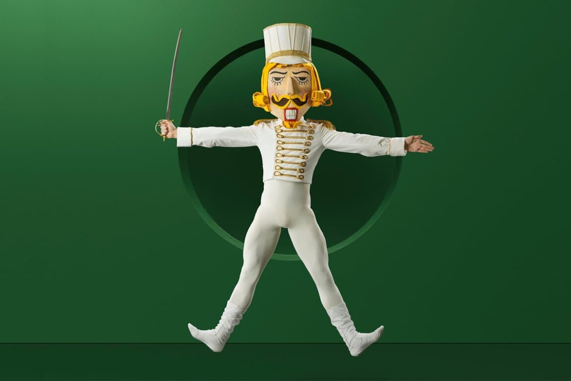 Alberta Ballet in The Nutcracker at Southern Alberta Jubilee Auditorium