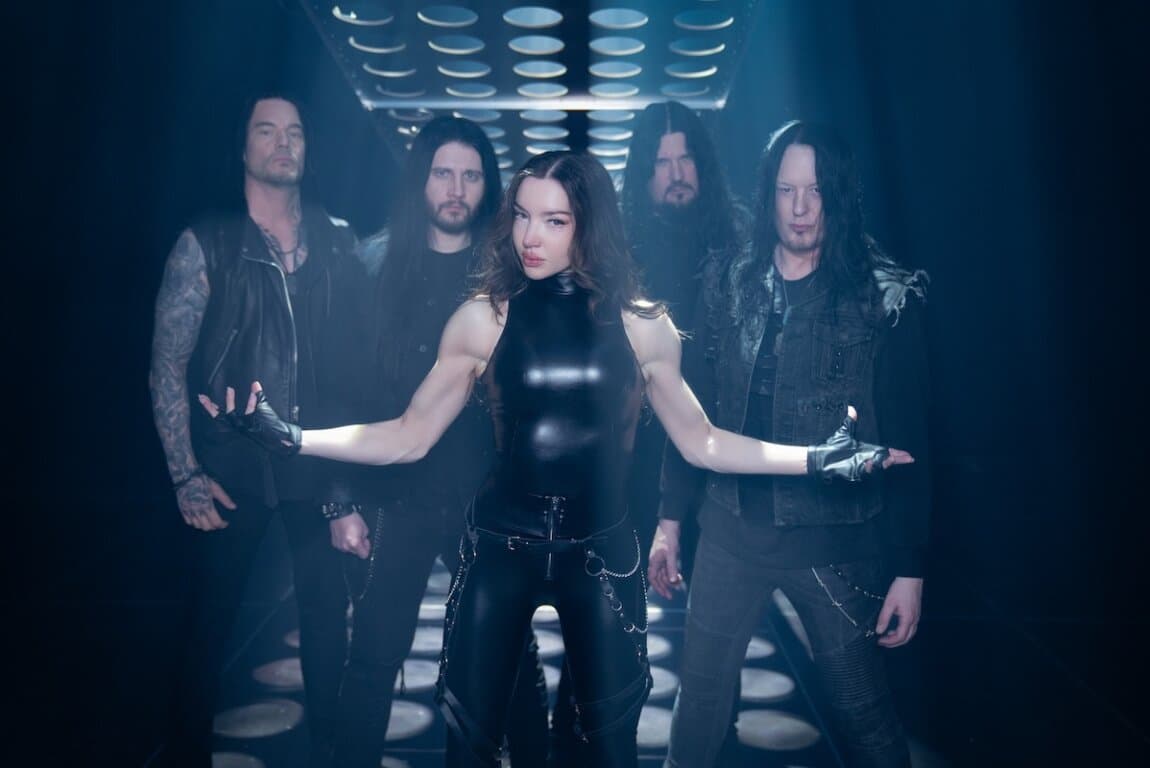 ARCH ENEMY – WRATH ACROSS NORTH AMERICA 2026 at Calgary