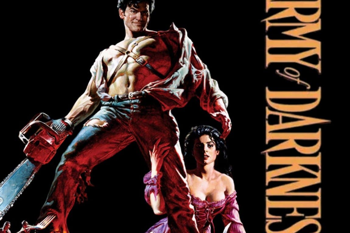 Army of Darkness at The GRAND