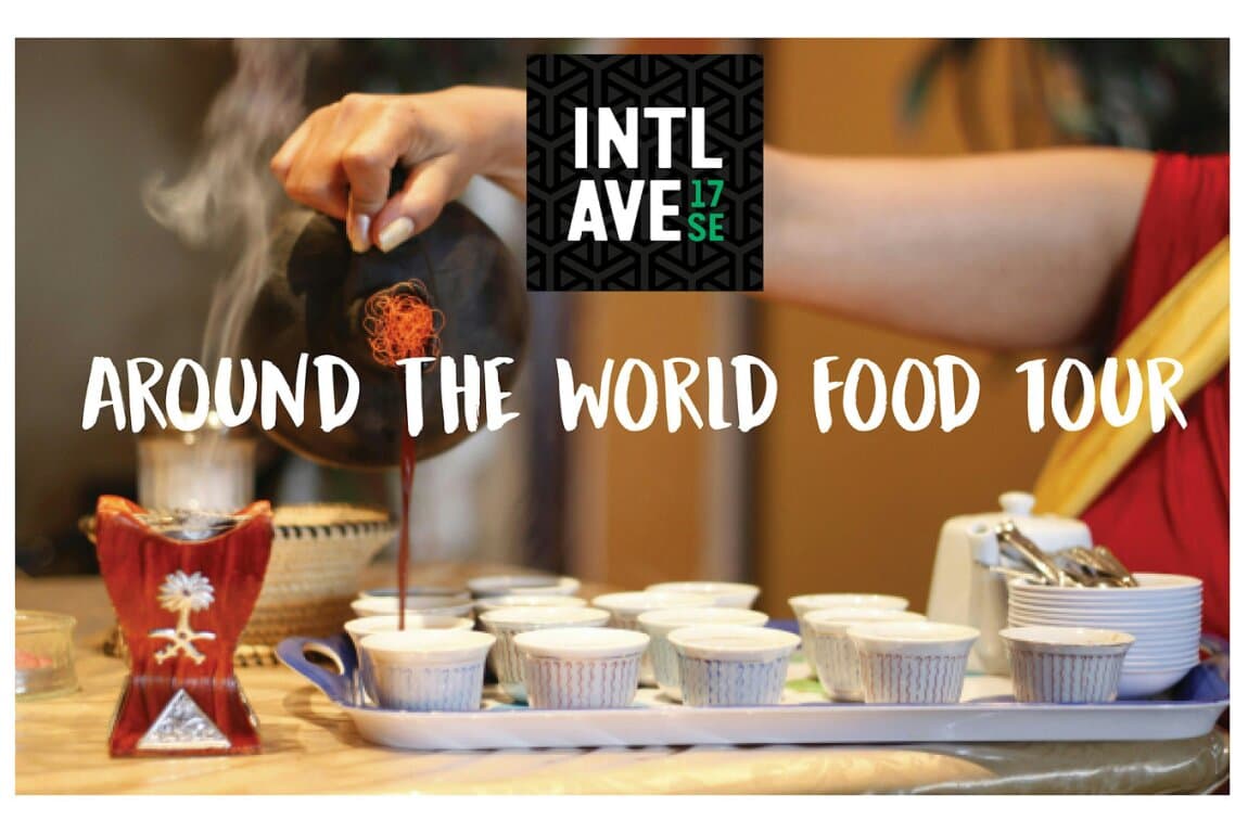 Around the World in 35 Blocks Food Tour at Calgary