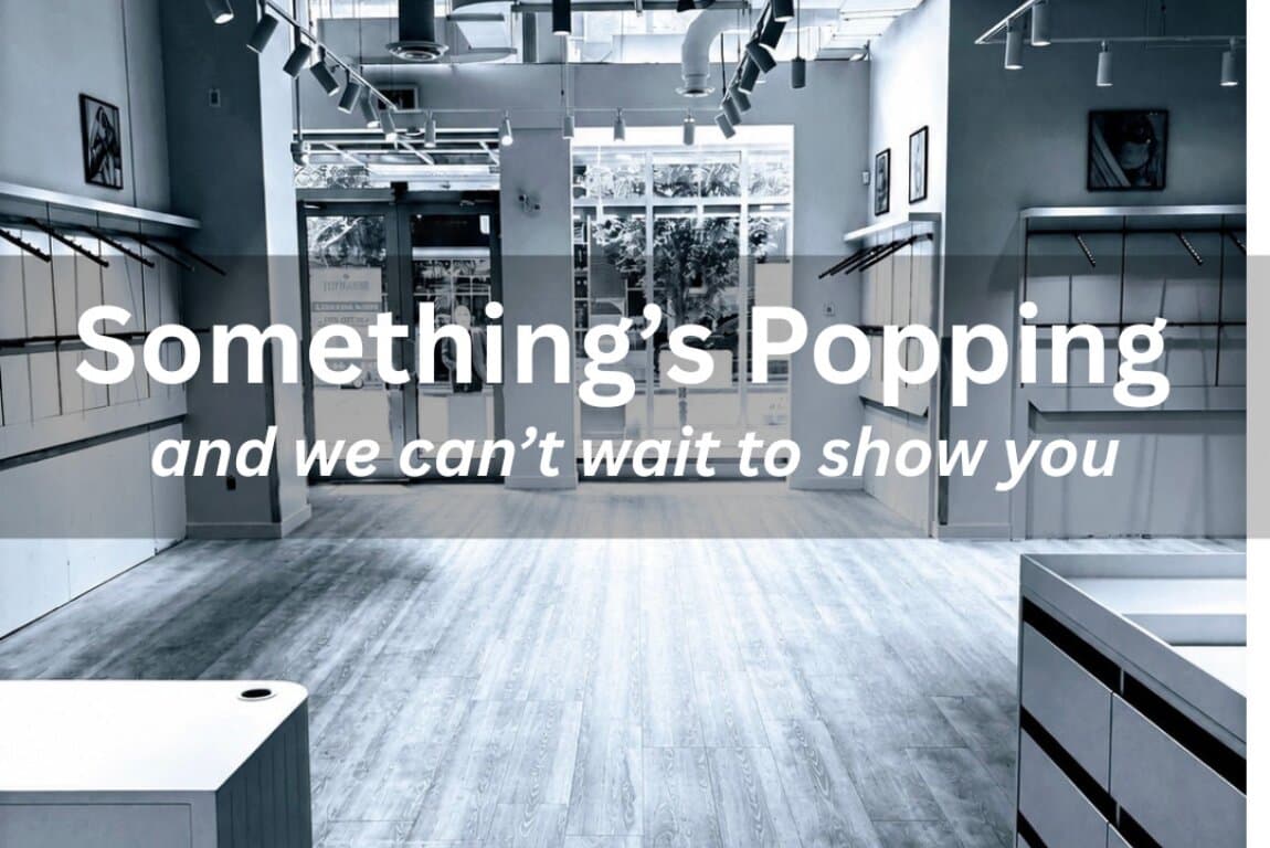 Art on 9th Inglewood Pop Up at Calgary