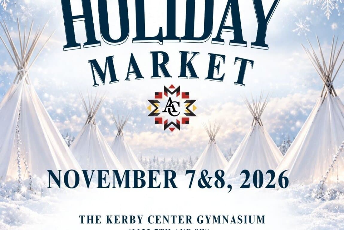 Authentically Curated Holiday Market at Calgary