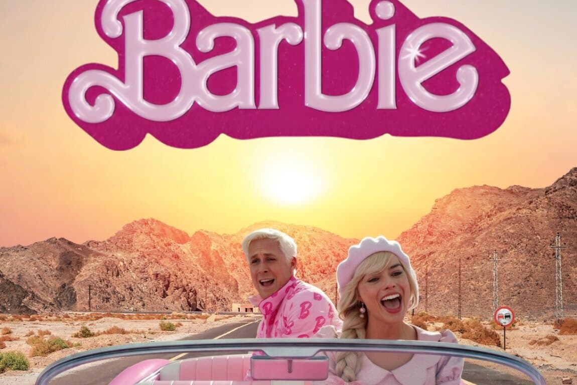 Barbie | Gerwig at The GRAND at The GRAND