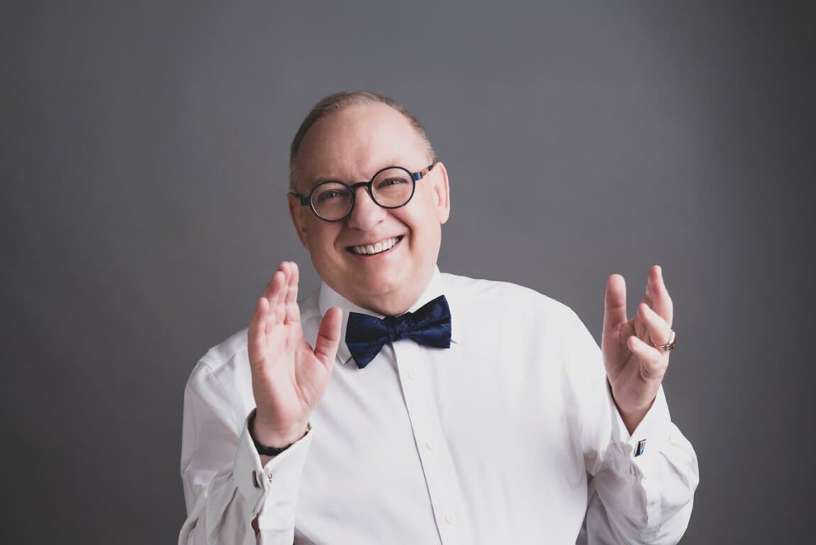Baroque at Bella with Nicholas McGegan at Bella Concert Hall