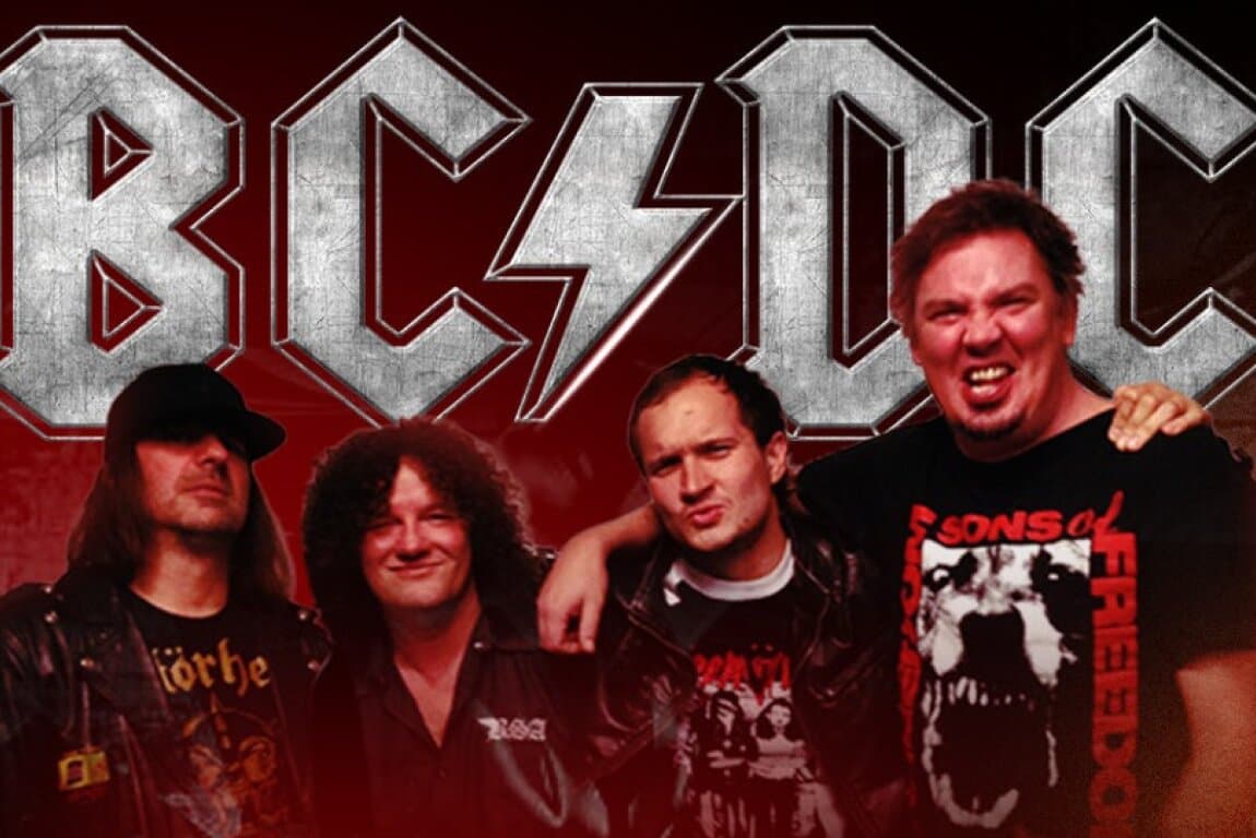BC DC Live In Concert at Calgary