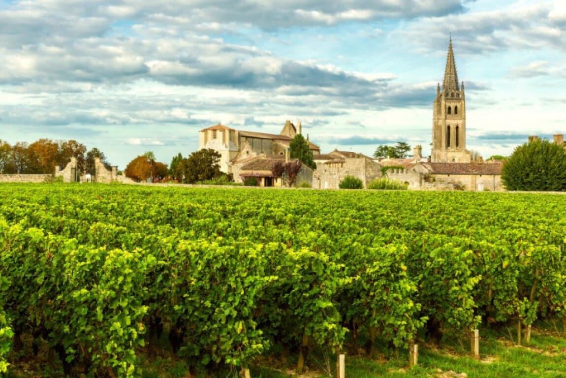 Breaking Down Bordeaux: The Left Bank Edition at Calgary