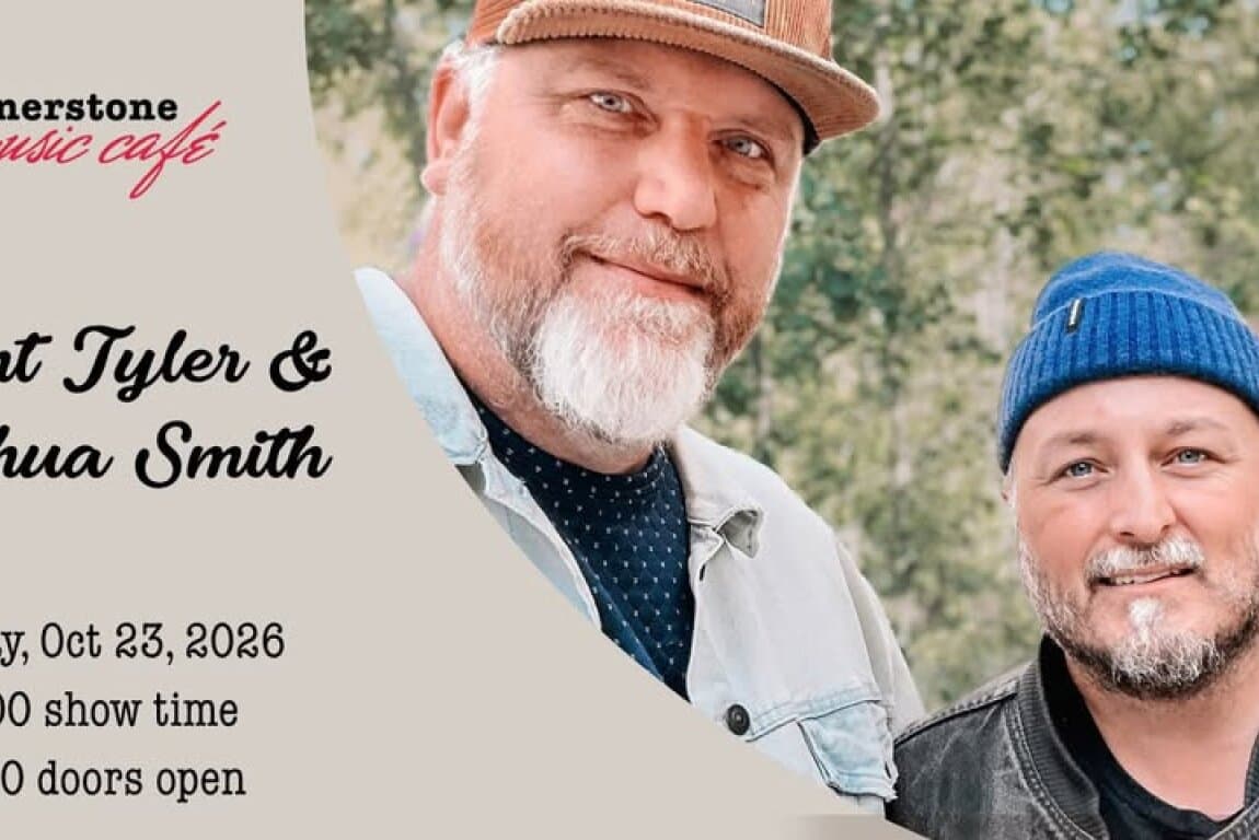 Brent Tyler & Joshua Smith at Calgary