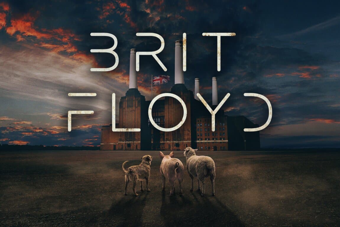 Brit Floyd at Calgary