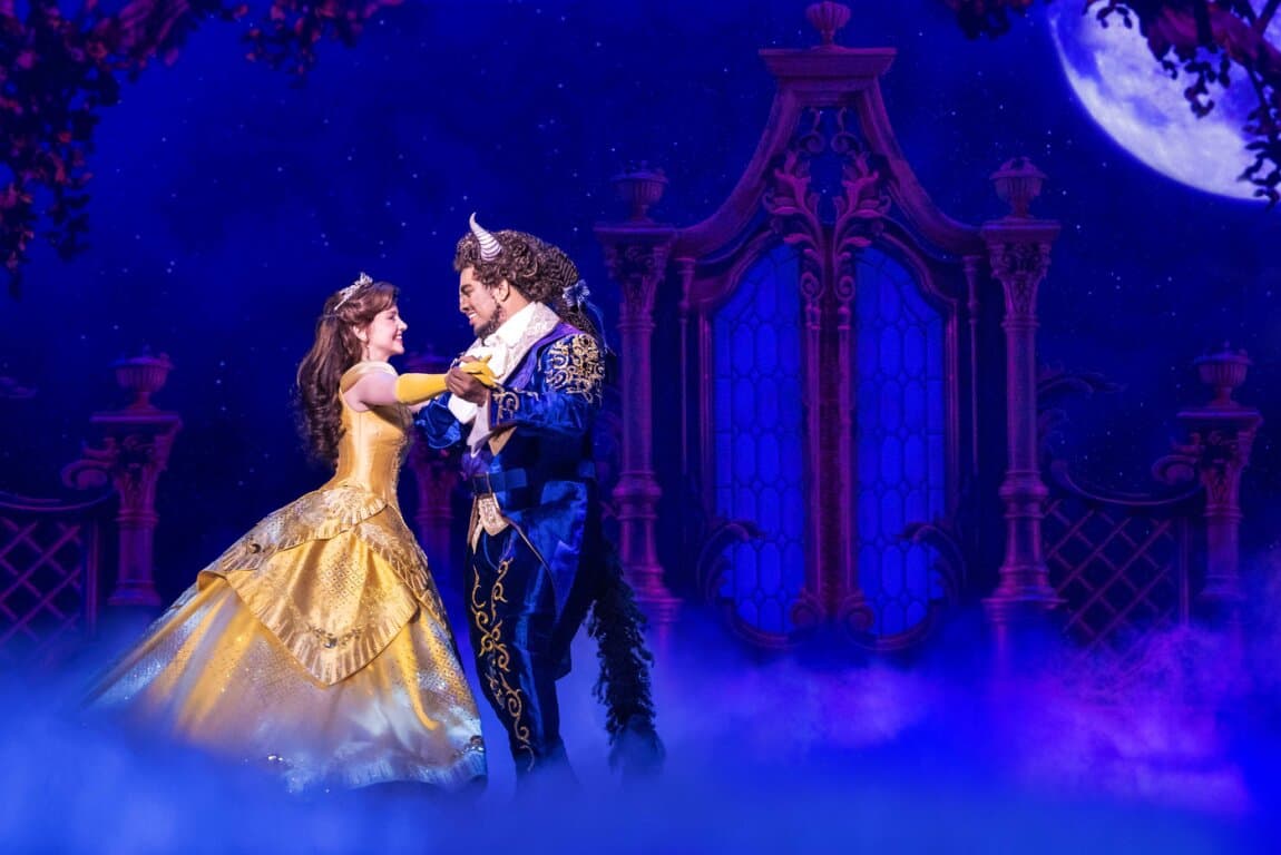 Broadway Across Canada Presents Disney’s Beauty and the Beast at Southern Alberta Jubilee Auditorium