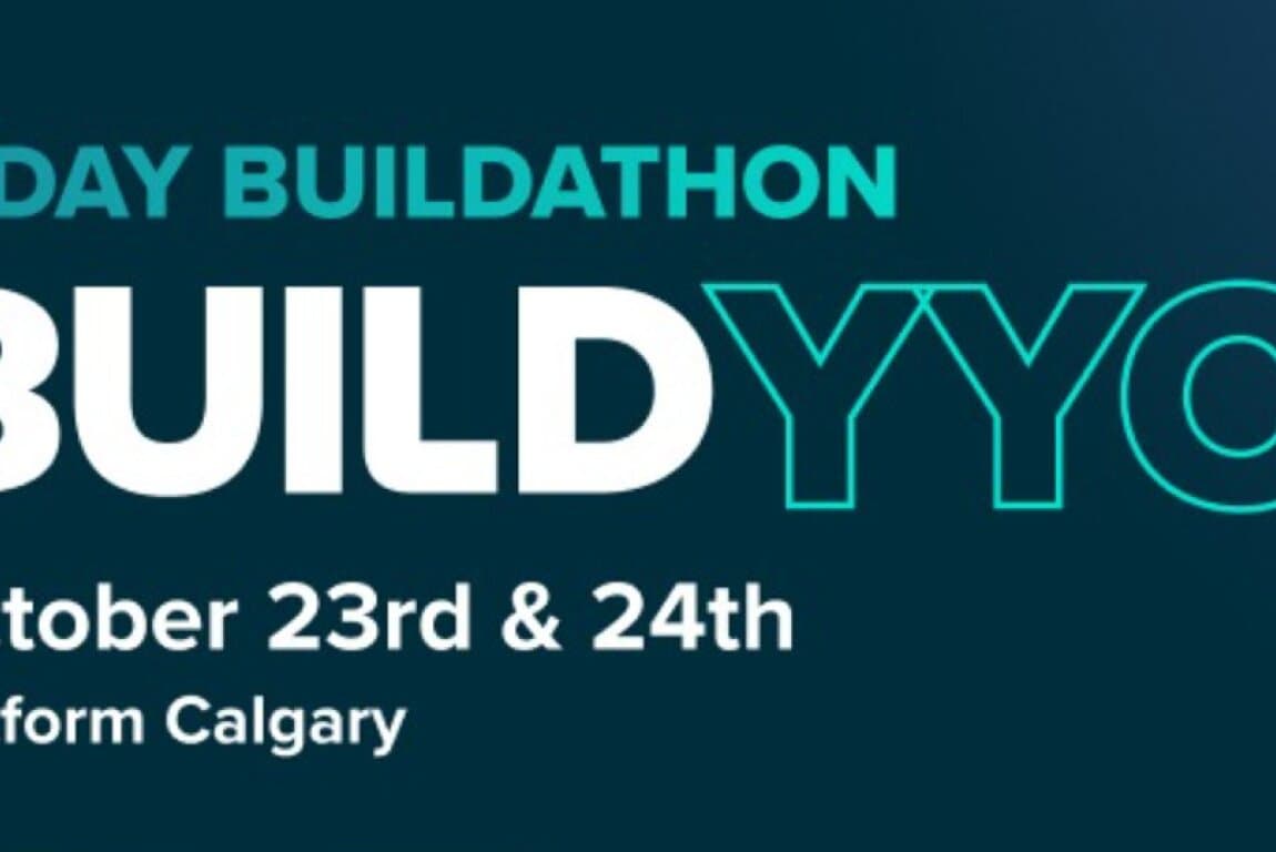 BuildYYC at Calgary