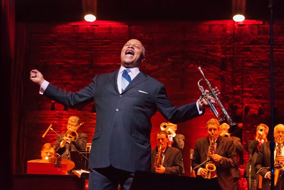 Byron Stripling's Holiday Swing at Werklund Centre