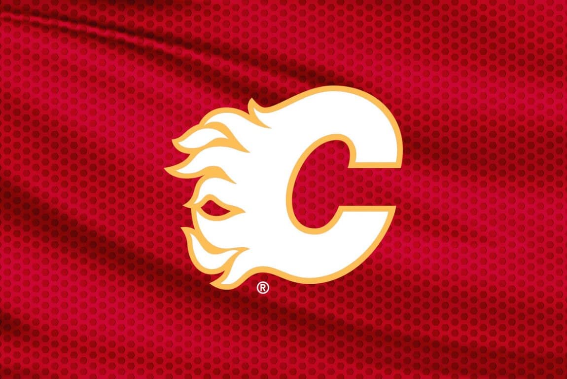 Calgary Flames vs. Anaheim Ducks at Scotiabank Saddledome
