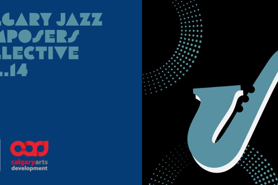 Calgary Jazz Composers Collective, Vol. 14 at Calgary