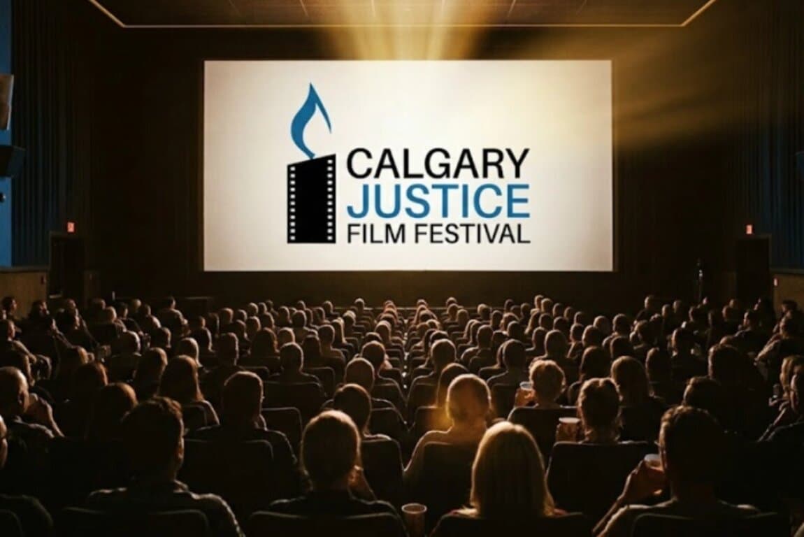 Calgary Justice Film Festival at The Confluence Historic Site & Parkland