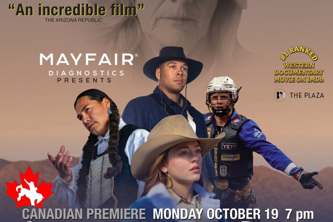 Calgary Premiere of Rodeo Documentary Outriding the Devil at Calgary