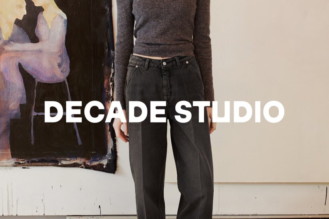 Canadian Denim Pop-Up — Decade Studio at Fieldstudy at Calgary