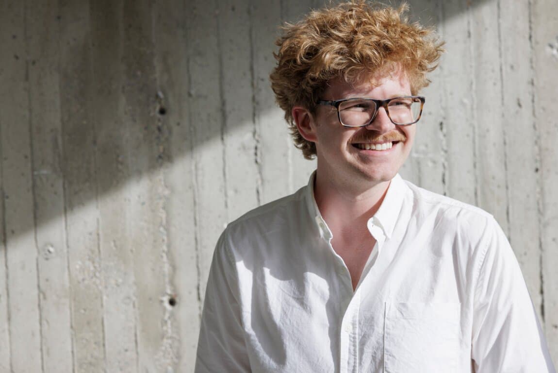 Carter Johnson at Calgary