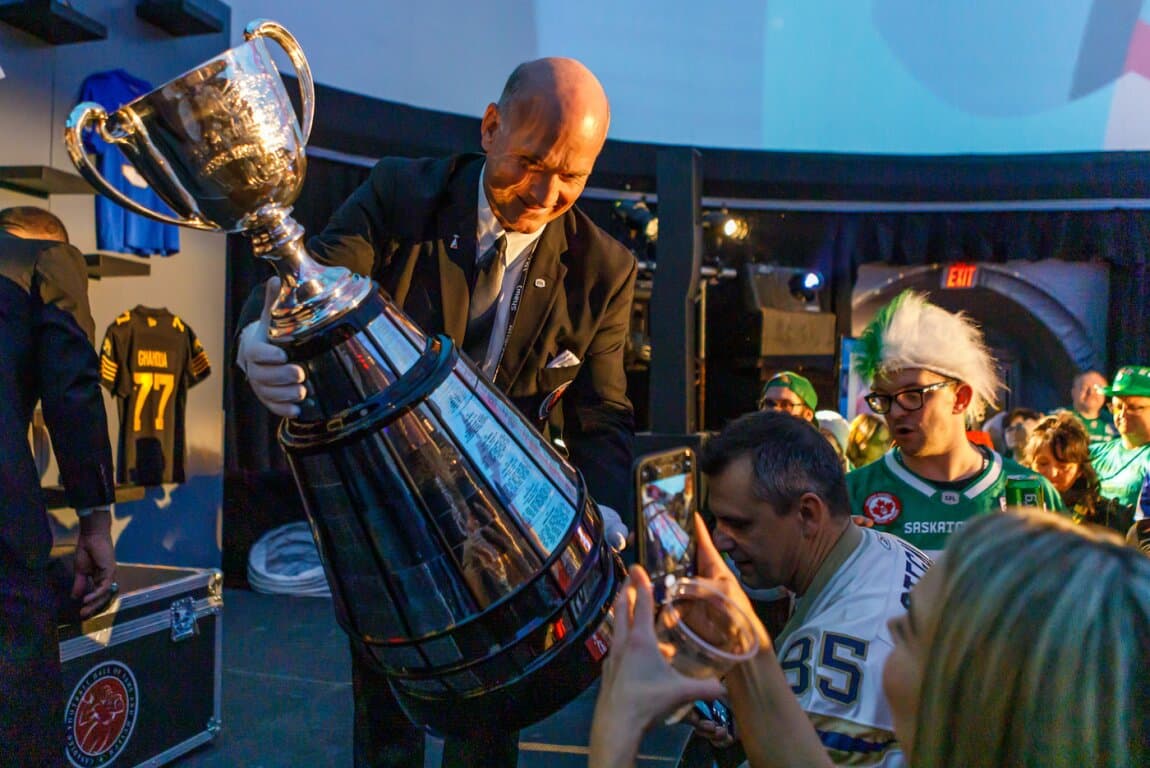 Cenovus Energy 2026 Grey Cup Festival at Calgary