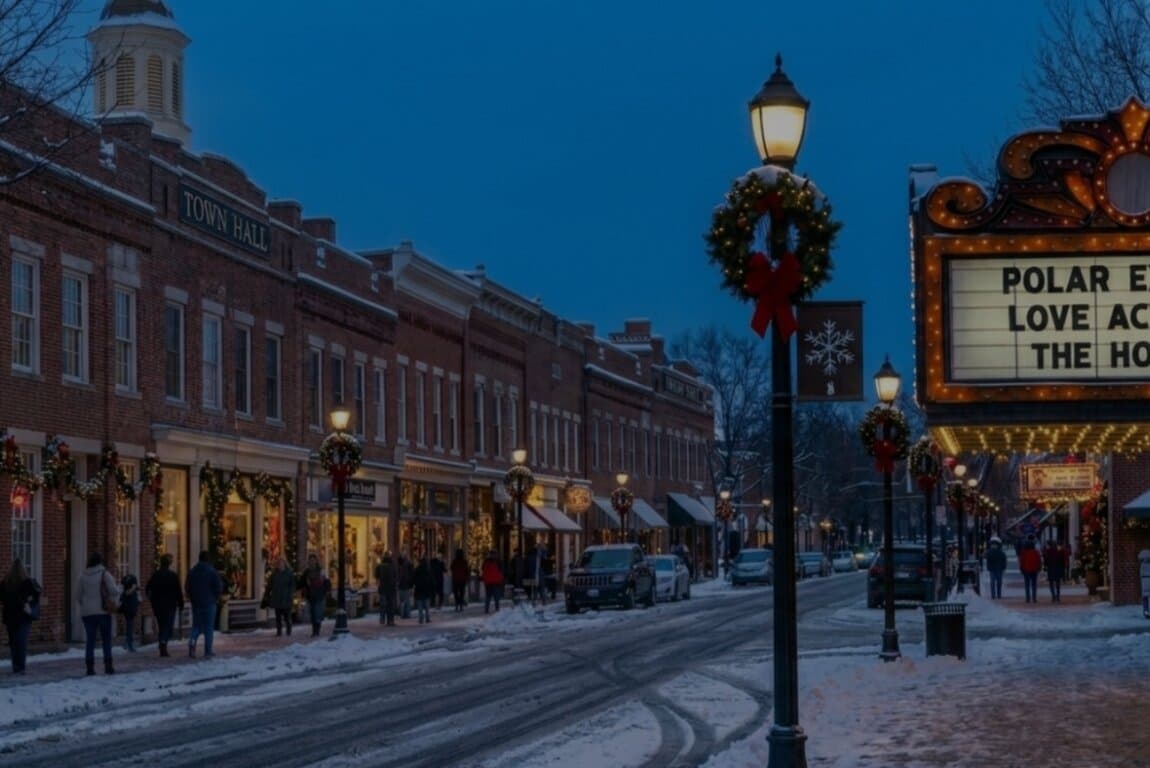 Christmas at the Movies at Werklund Centre
