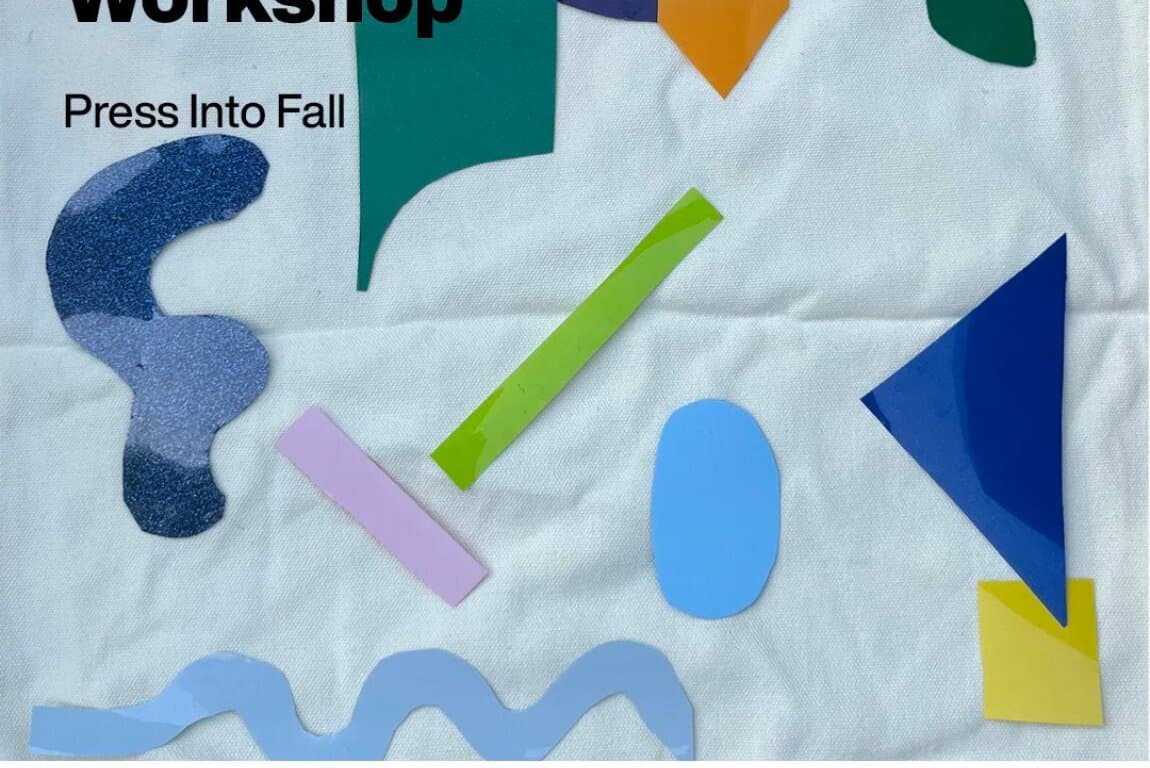 Contemporary Kids: Press Into Fall at Contemporary Calgary