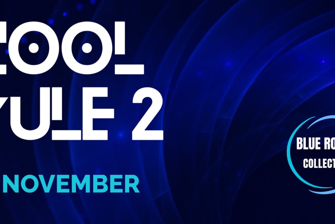 Cool Yule 2 with the Blue Room Collective at Calgary