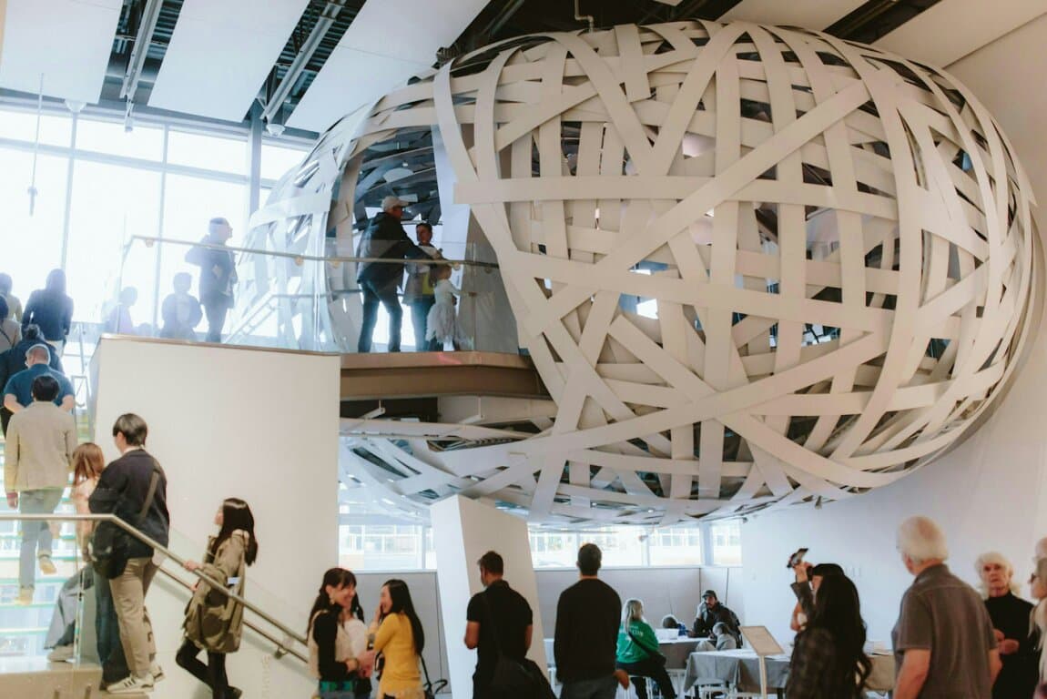 Cozy Community Night: Cozy Community Night at Esker Foundation